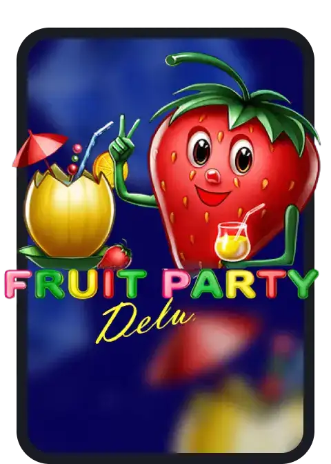 Fruit Party Deluxe &ndash; tragamonedas y slots